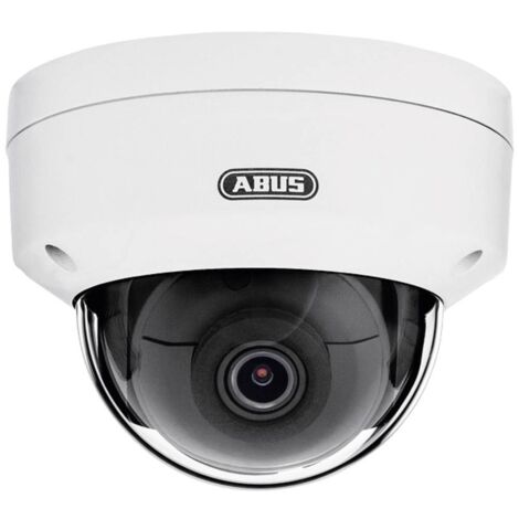 Abus Mini Dome Telecamera di Sorveglianza Bianca PoE (1/3)