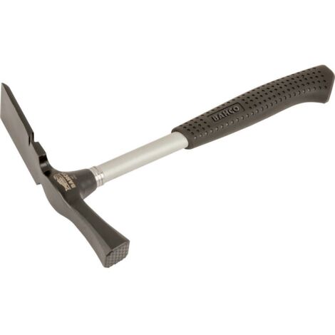 Bahco 486 Martello da muratore manico ergonomico 860 g 320 mm 1 pz.