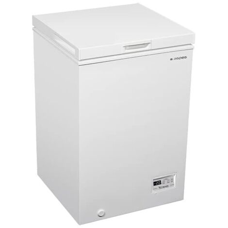 Congelatore Aspes ACH1103 White 75 W 100 L