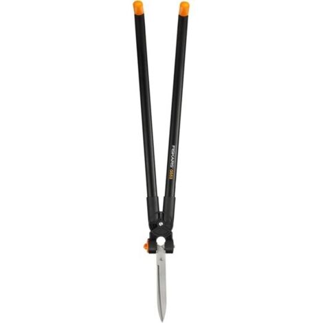Fiskars 1001565 GS53 Forbici regolabordi per giardino 900 mm Bypass