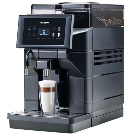 Caffettiera Superautomatica Saeco AURORA M2 (9J0901) Nero, 1900 W, Capacit� 4 Tazze