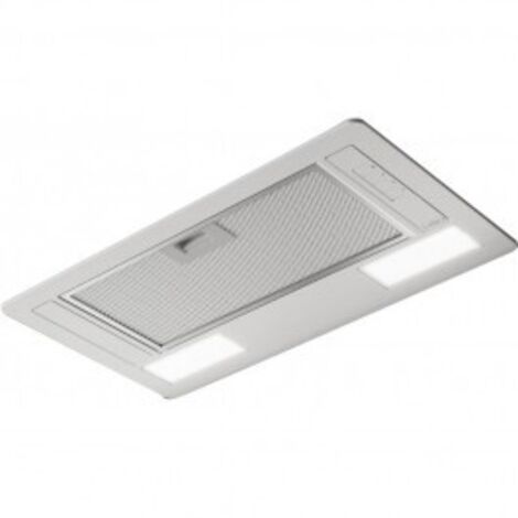 Elica PRF0142728 cappa aspirante Incassato Alluminio, Bianco