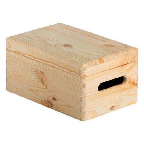 scatola portaoggetti in legno 30x20x14cm - cbt302014 - astigarraga