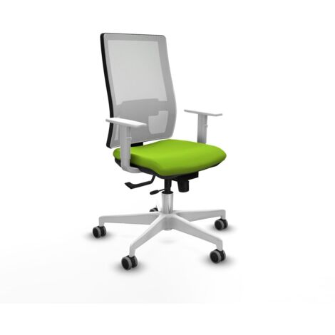 Sedia da Ufficio Piqueras y Crespo 4B026G0 Pistacchio (1/5)
