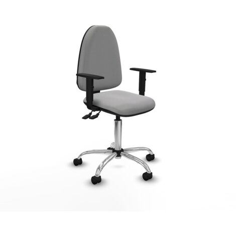 Sedia da Ufficio A√Ωna CPDM Bali Piqueras y Crespo B1D05RN Grigio chiaro (1/5)