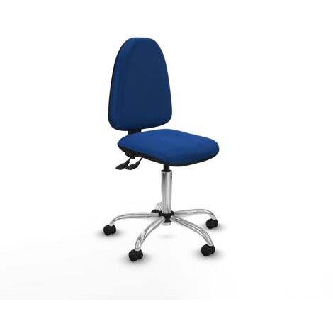 Sedia da Ufficio Piqueras y Crespo B0005RF Azzurro (1/5)
