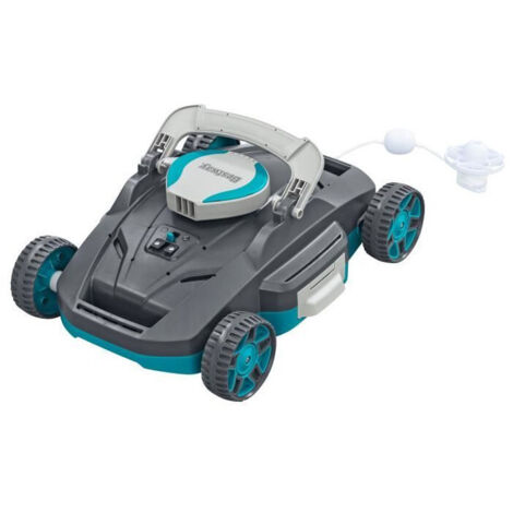 Bestway Platinum Robot nettoyeur de piscine grigio