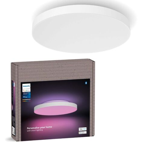 Philips Lighting Hue Faretto a soffitto 929003736201 Datura RD S 48 W (1/5)