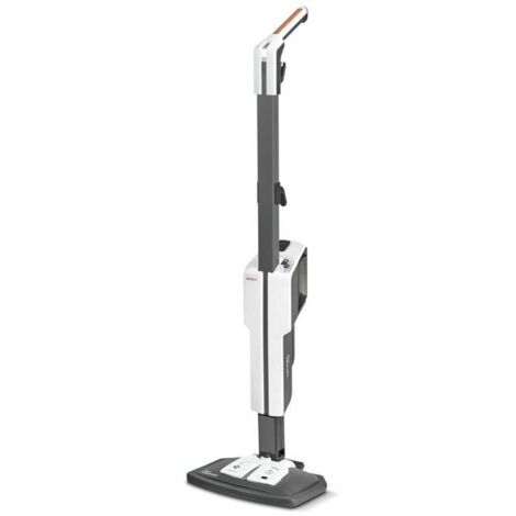Polti Pulizia - Pulitore a vapore Vaporetto SV660 Style, bianco/grigio PTEU0307