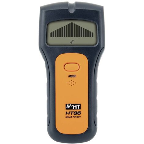 HT Instruments Scanner digitale da parete HT36 1010890 Profondità rilevamento max 50 mm Adatto per Legno, metalli ferro