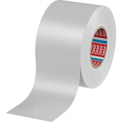 Assa-Abloy tesaflex 4163 Nastro isolante bianco 33m x 50mm (1/4)