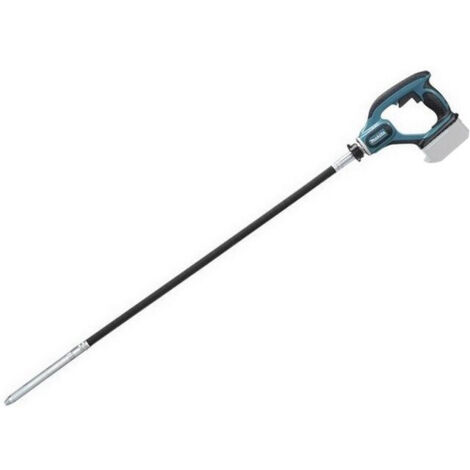 Makita DVR450Z Vibratore per calcestruzzo senza filo verde 120cm