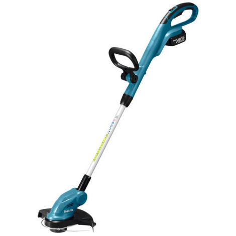 Makita dur181rf cordless string trimmer