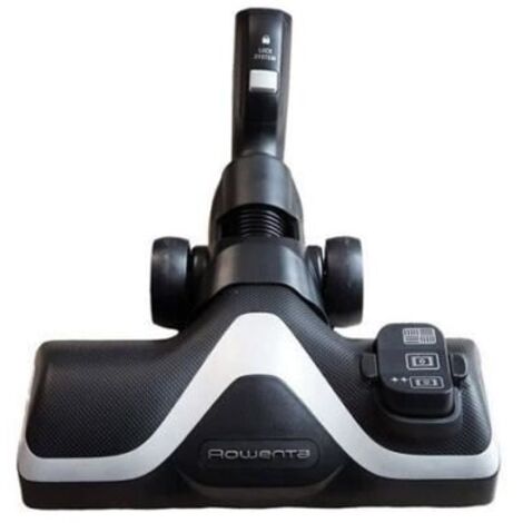 Rowenta ZR903801 Spazzola per Aspiratore Nera Ergonomica