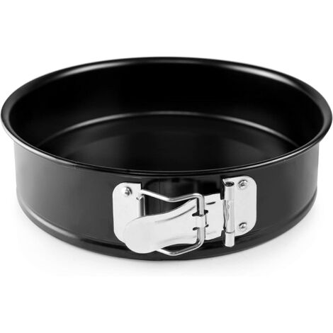 ibil Stampo a cerniera nero 22 cm in acciaio antiaderente (1/5)