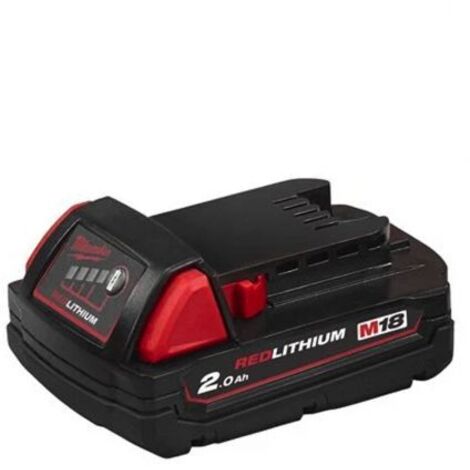 Batteria M18 2.0 AH Milwaukee 4932430062 (1/5)