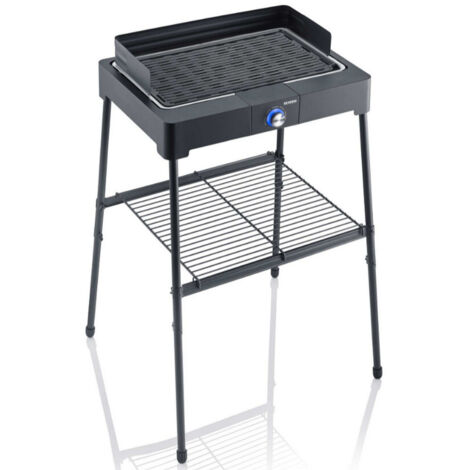 Severin PG8563 Barbecue elettrico nero 44,5x26 cm (1/5)