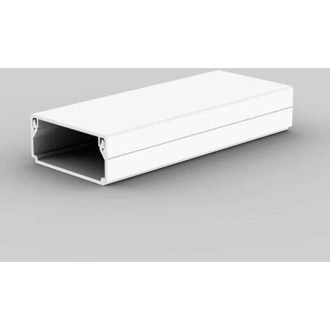 KOPOS LHD 40X20HD Canalina passacavi (L x L x A) 2 m x 41 mm x 18 mm 1 pz. Bianco