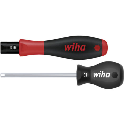 Wiha Giravite dinamometrico TorqueVario®-S Campo di coppia meccanica a regolazione variabile 0.1 - 0.6 (36850) (1/3)