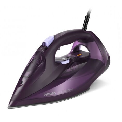 Ferro da stiro a vapore PHILIPS DST7051/30 - 2800W, SteamGlide Elite
