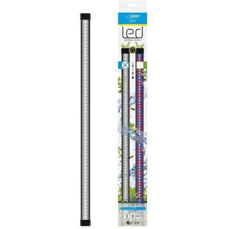 Marshall CLA60 lampada LED nera per acquario 60-80L