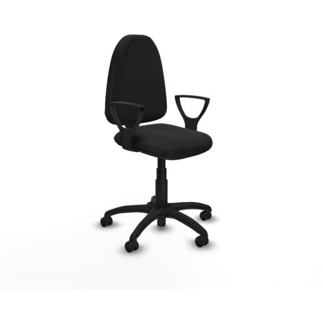 Sedia da Ufficio A√Ωna Piqueras y Crespo BFN01RP Nero (1/5)
