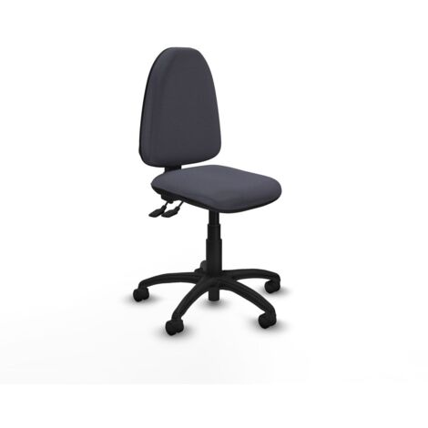 Sedia da Ufficio Piqueras y Crespo B0001RN Grigio scuro (1/5)