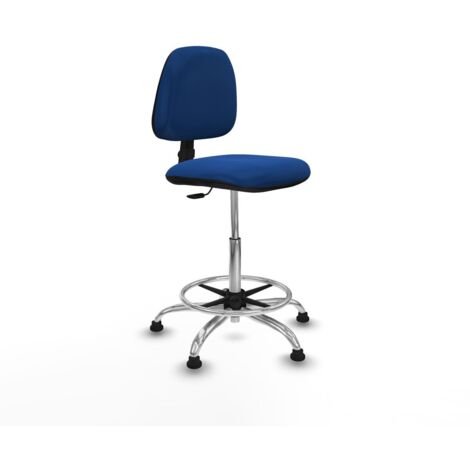 Sedia da Ufficio Piqueras y Crespo B0005RT Azzurro Alta (1/5)