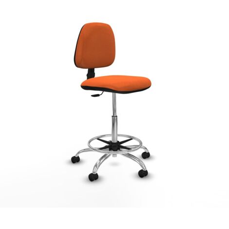 Sedia da Ufficio Piqueras y Crespo B0005RP Arancio Alta (1/5)