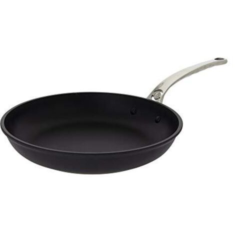 de Buyer Choc Extreme Padella 28 cm Nero Alluminio Fuso (1/2)