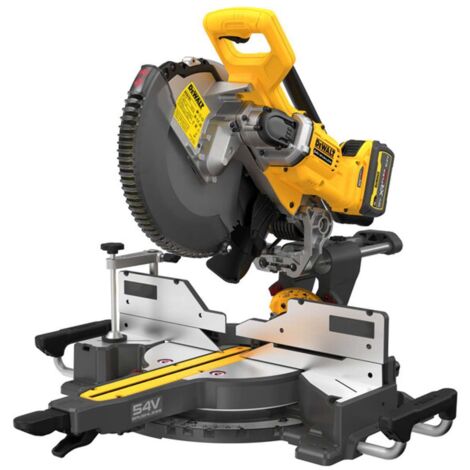 DeWalt DCS781N-XJ Seghetto elettrico portatile giallo 54V