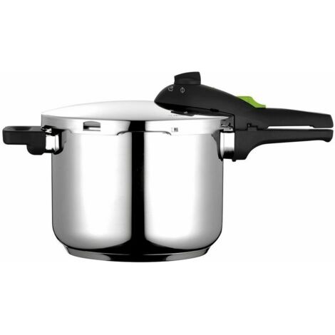 Fagor Rapid Xpress 6 Pentola a pressione in acciaio inox 6L