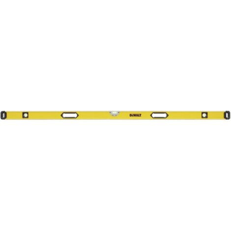 DeWALT Utensili - Livella a bolla d’aria 180 cm DWHT0-43172