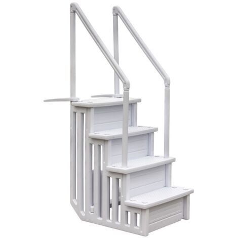 Scala sintetica di facile accesso 4 gradini