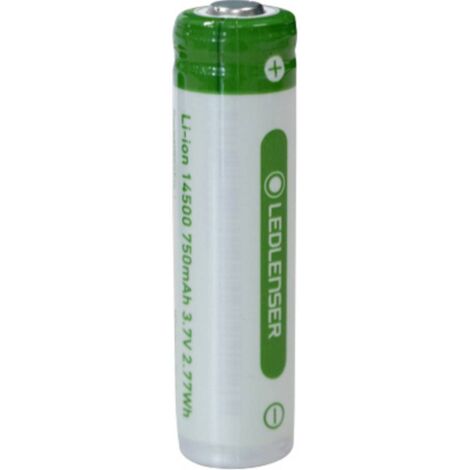 Ledlenser 500985 Batteria ricaricabile di ricambio MH3, MH4, MH5