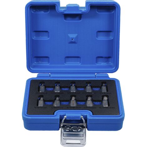 Set estrattori viti bgs cromo molibdeno 3 11 mm argento (1/5)