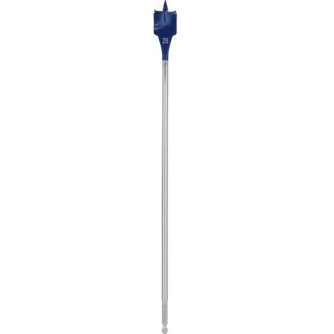Bosch Accessories 2608900352 Mecchia per legno 28 mm Lunghezza totale 400 mm Alberino esagonale 1 pz.