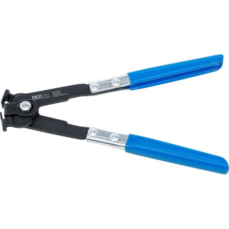Pinza BGS 4026947001616 Nichelata 235 mm