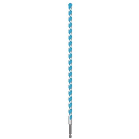 EXPERT HEX-9 Trapano Multi Costruzione, 12 x 350 x 400 mm