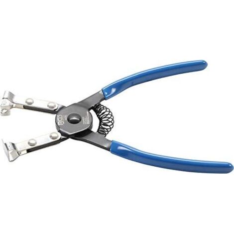 Pinza per tubi bgs modello 4026947084701 metallico 17.4 cm (1/3)