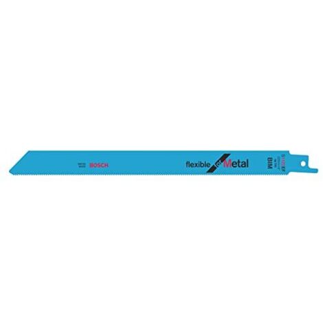 Bosch Lama per sega universale S 1122 EF Flexible for Metal