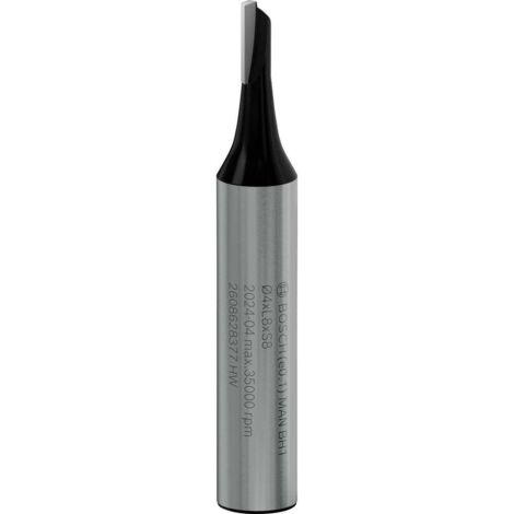 Fresa per scanalature Bosch Standard 8 millimetri diametro