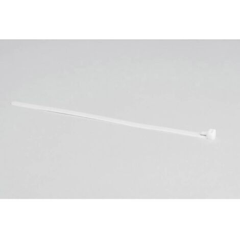 HellermannTyton 131-21019 REL100-PA66-NA Fascetta per cavi 100 mm 6.70 mm Naturale riutilizzabili, con chiusura a leva (1/3)