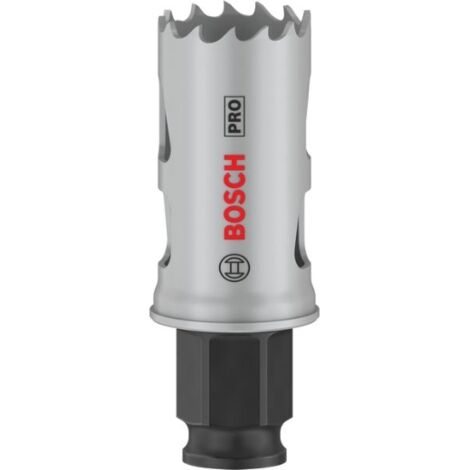Seghetto a tazza bosch progressor metallico 25 mm