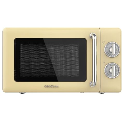 Microonde Cecotec ProClean 3110 Giallo 20 litri 700 W (1/5)