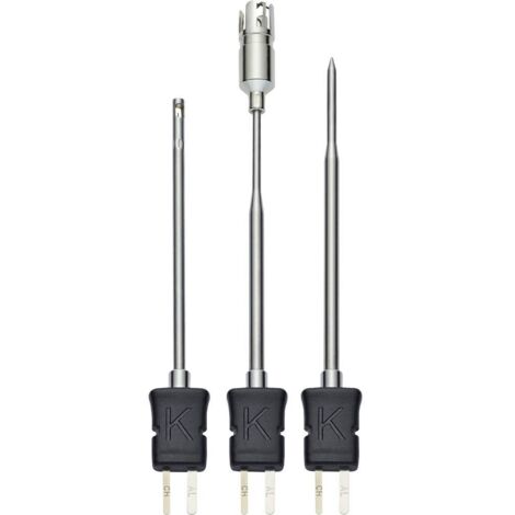 Testo 0602 5093 Sonda di Temperatura per Aria, Superficie e Penetrazione