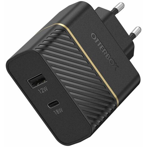 Caricabatterie da Parete Otterbox 78-52723 Nero 30 WOtterbox (1/3)