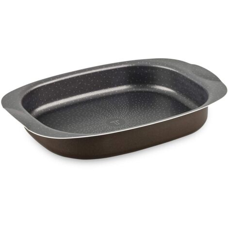 Tefal J1601502 Pirofila marrone 24x36 cm antiaderente (1/5)