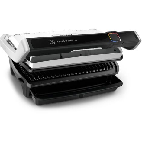 Tefal Optigrill Elite XL in acciaio inox 2200 W