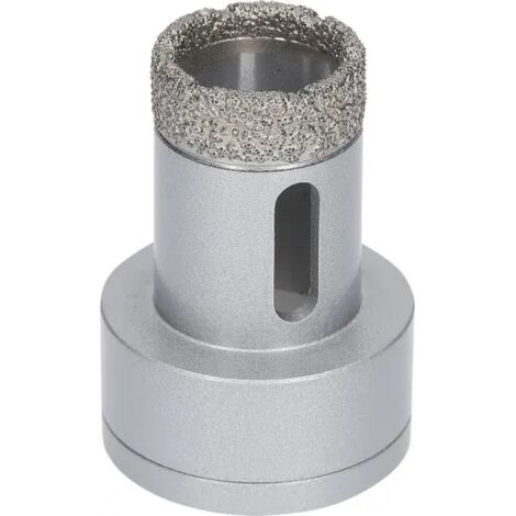 Pro Ceramic secco, corona da perforazione a secco, 38 x 35 mm, X-Lock